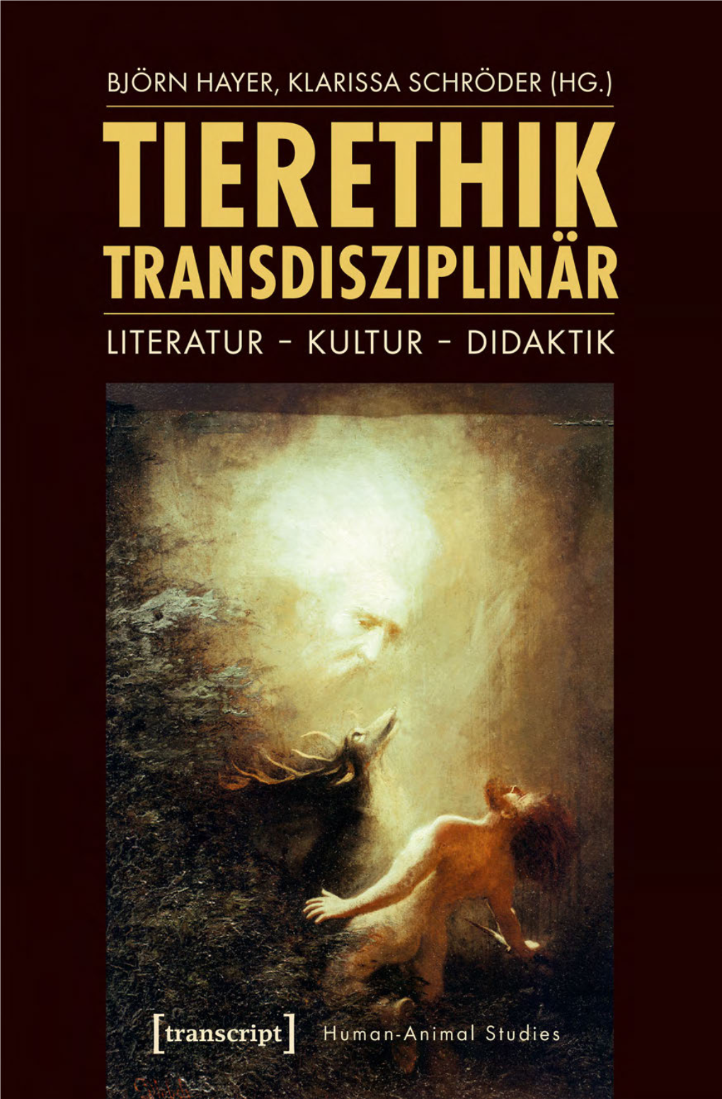 Tierethik Transdisziplinär