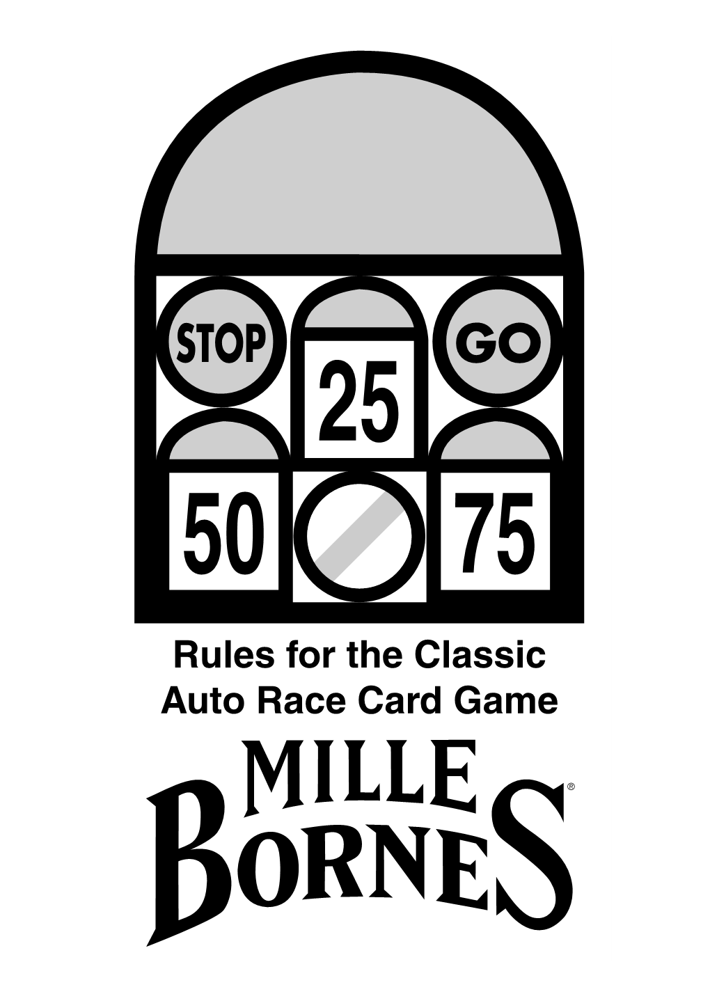 Mille Bornes® Collector's Edition