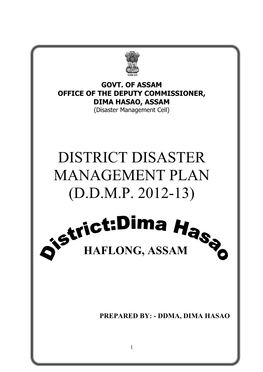 Dima Hasao District