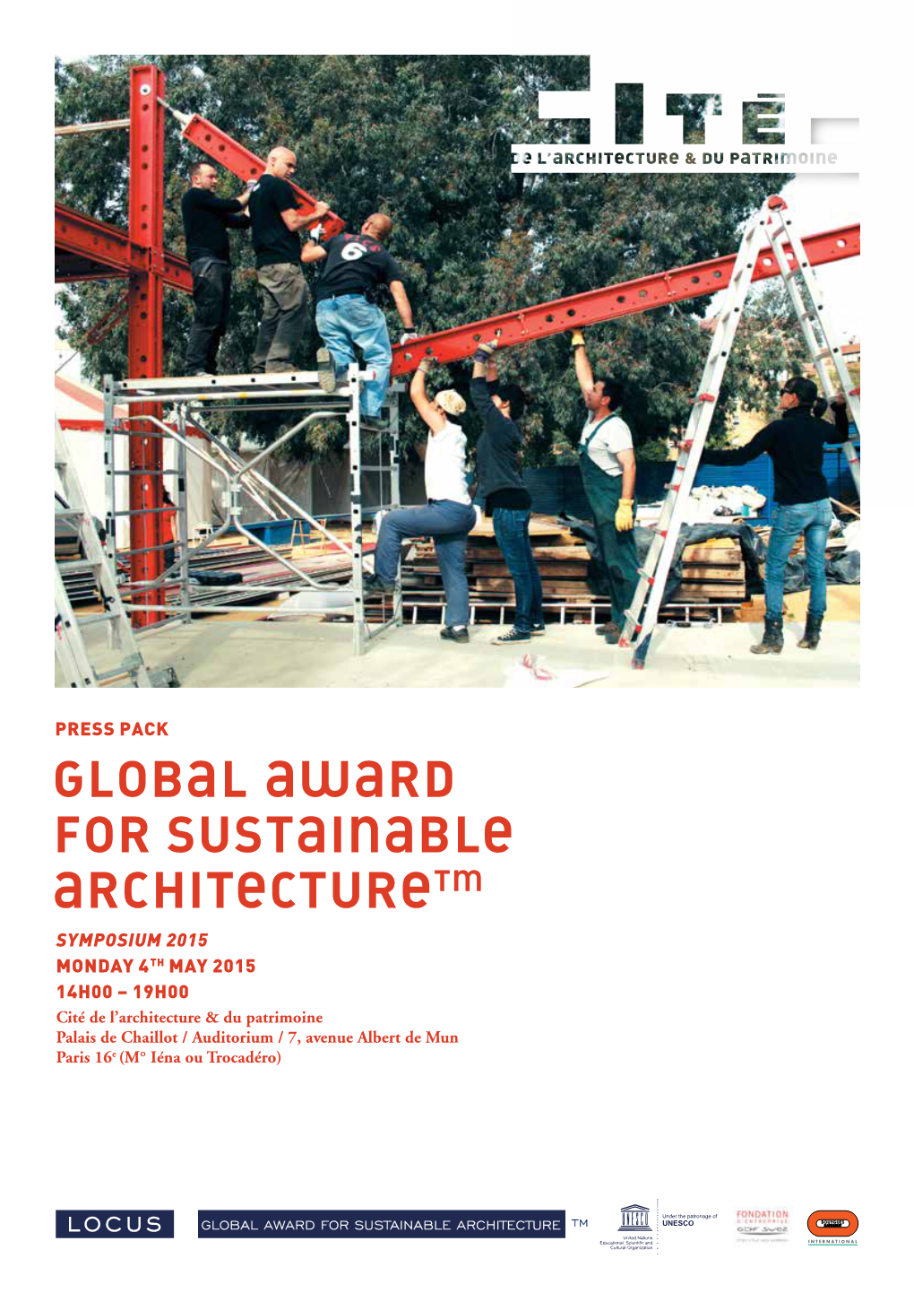 GLOBAL a ARD for Sustainable Architecturetm