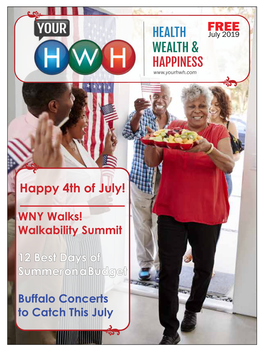 July 2019 WEALTH & HAPPINESS