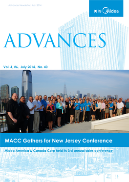 MACC Gathers for New Jersey Conference