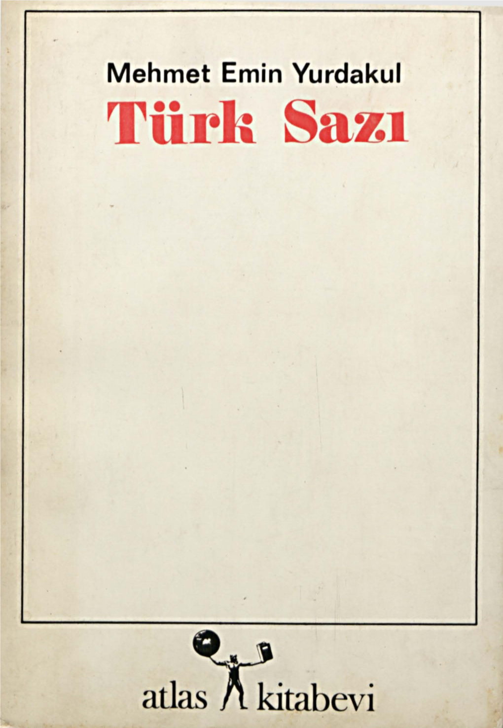 Mehmet-Emin-Yurdakul-Türk-Sazı.Pdf