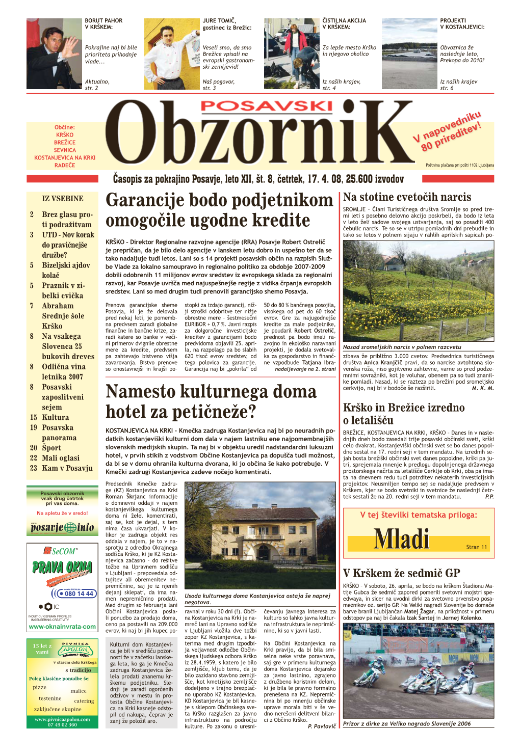 Posavski Obzornik 19/07