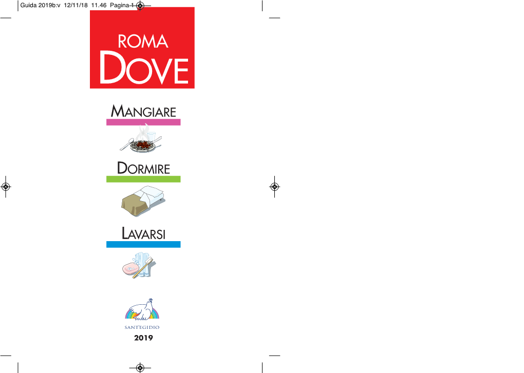 Dove Mangiare