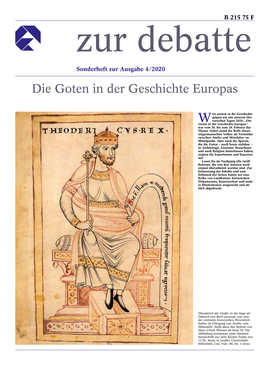 Die Goten in Der Geschichte Europas