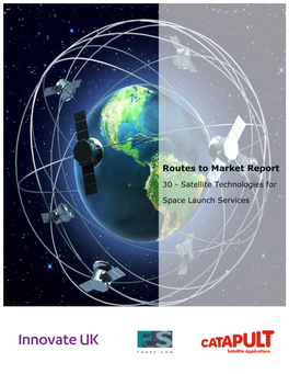 Routes to Market Report