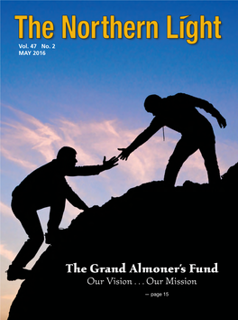 The Grand Almoner's Fund