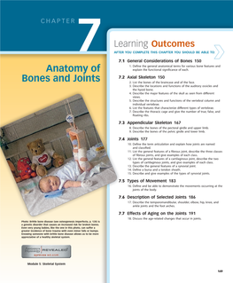 Anatomy of Bones and Joints.Pdf