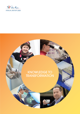 Knowledge to Transformation