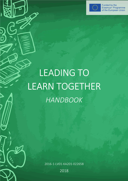 Leading to Learn Together Handbook