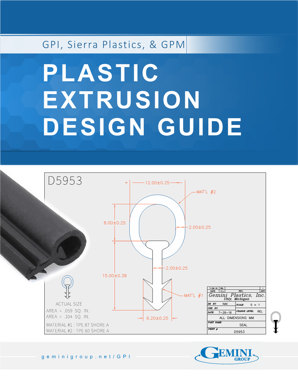 Plastic Extrusion Design Guide