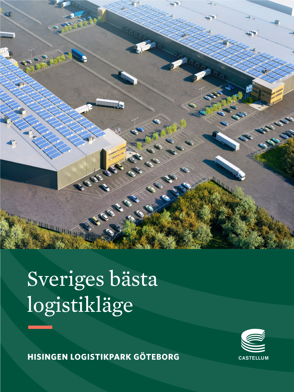 Sveriges Bästa Logistikläge