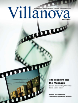 Villanova Magazine Winter 2010