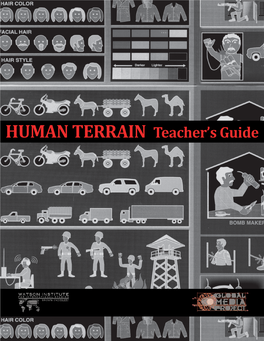HUMAN TERRAIN Teacher's Guide
