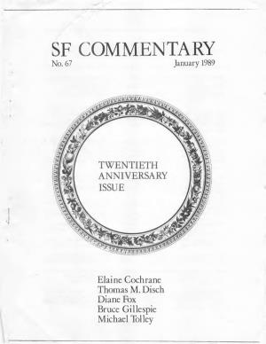 SF Commentary 67