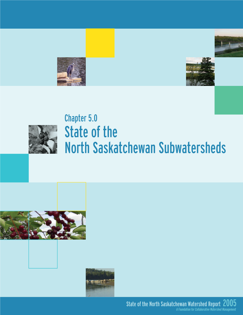 State of the Subwatersheds