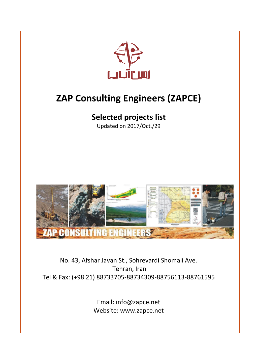 ZAP Consulting Engineers (ZAPCE)