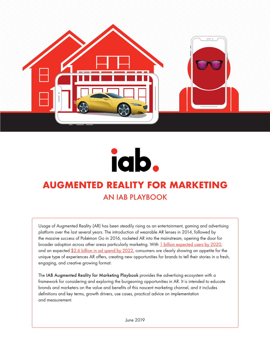 Augmented Reality for Marketing an Iab Playbook