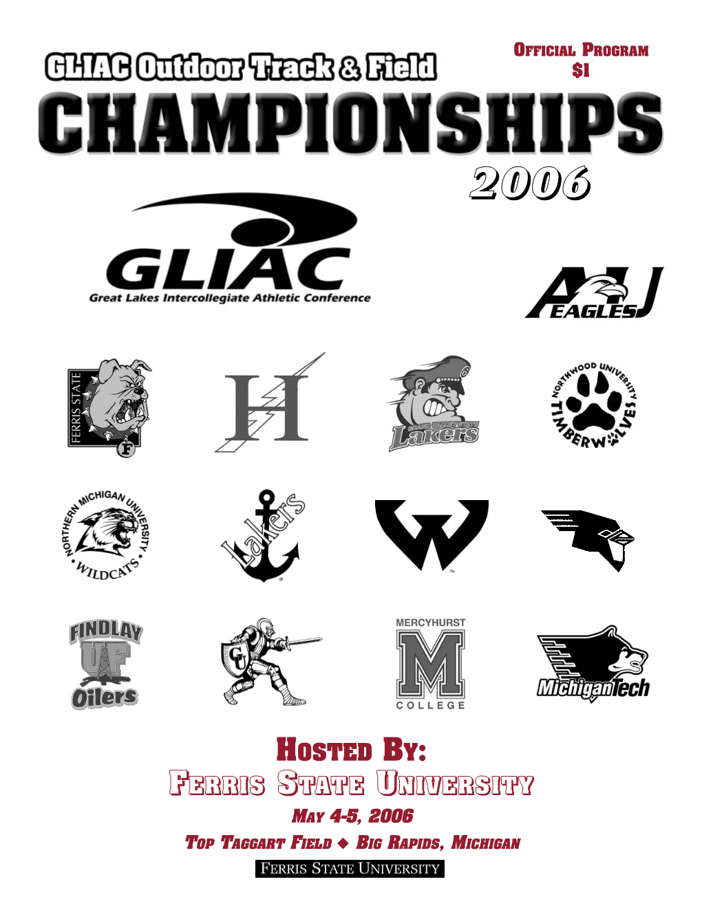 GLIAC Track Cover.Qxp