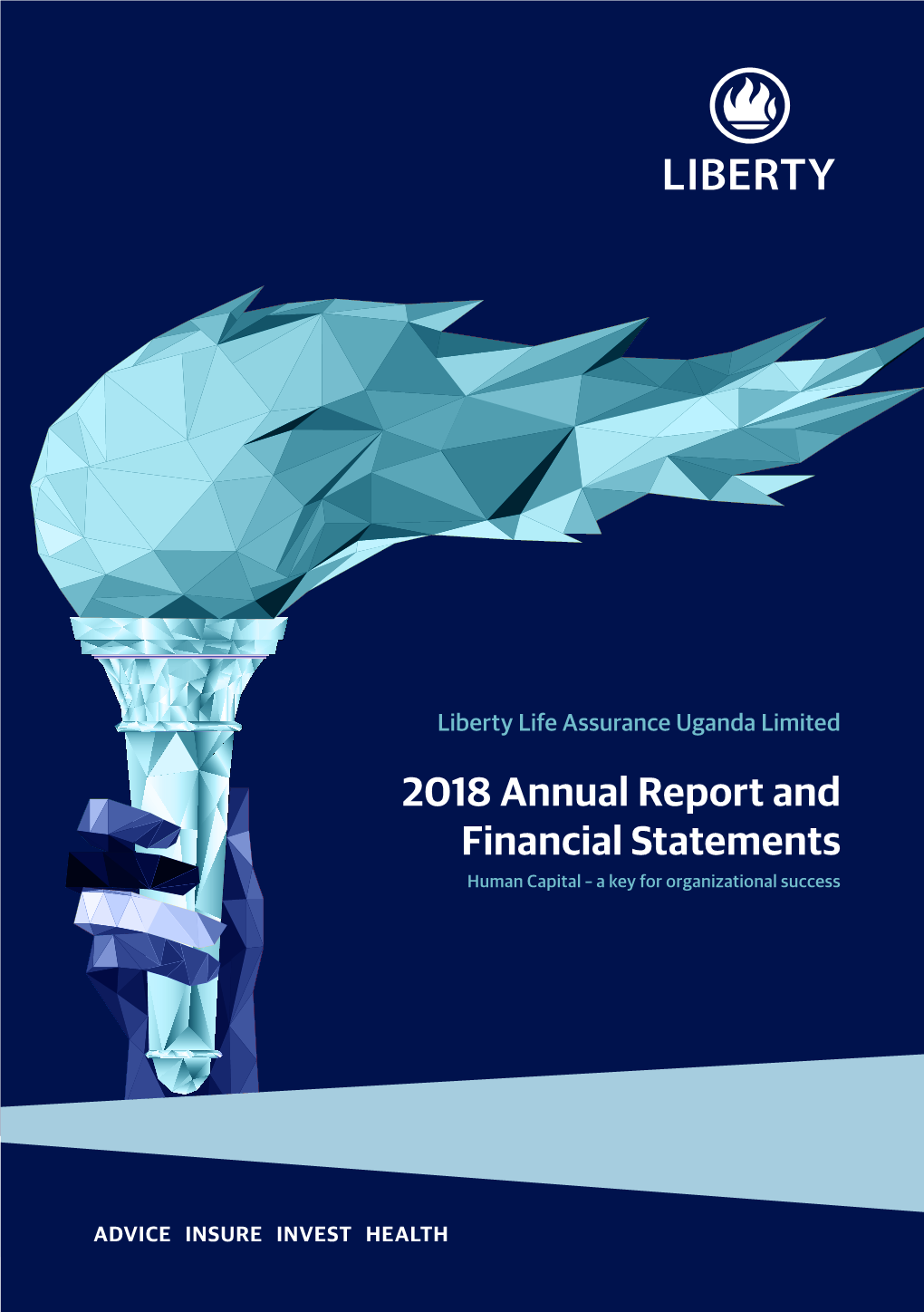 2018 Annual Report and Financial Statements Human Capital – a Key for Organizational Success