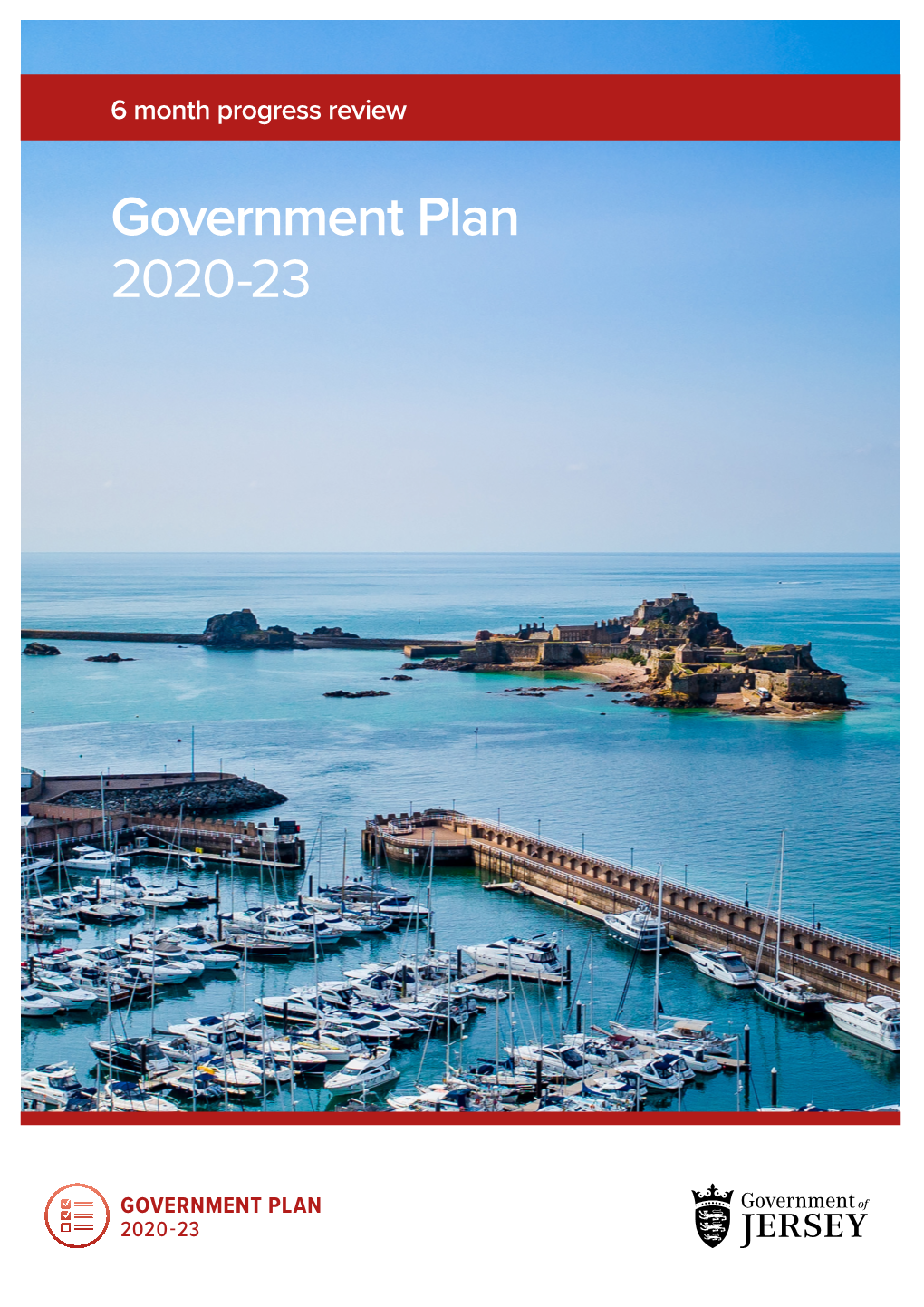 Government Plan 2020-23 2 Contents Government Plan 2020-23 - Review