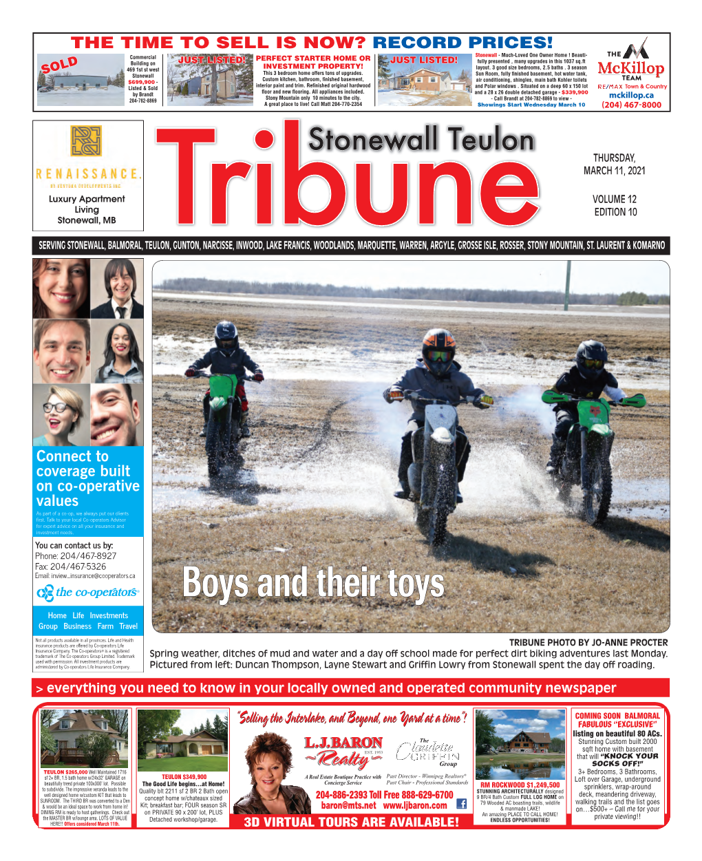 Proofed-Stonewall Tribune 031121 REVISED.Indd