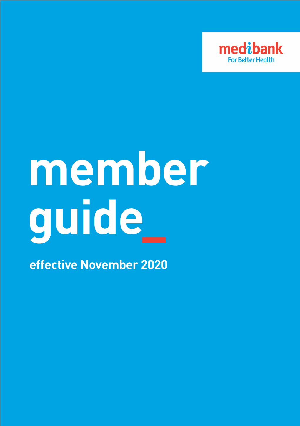 Member Guide