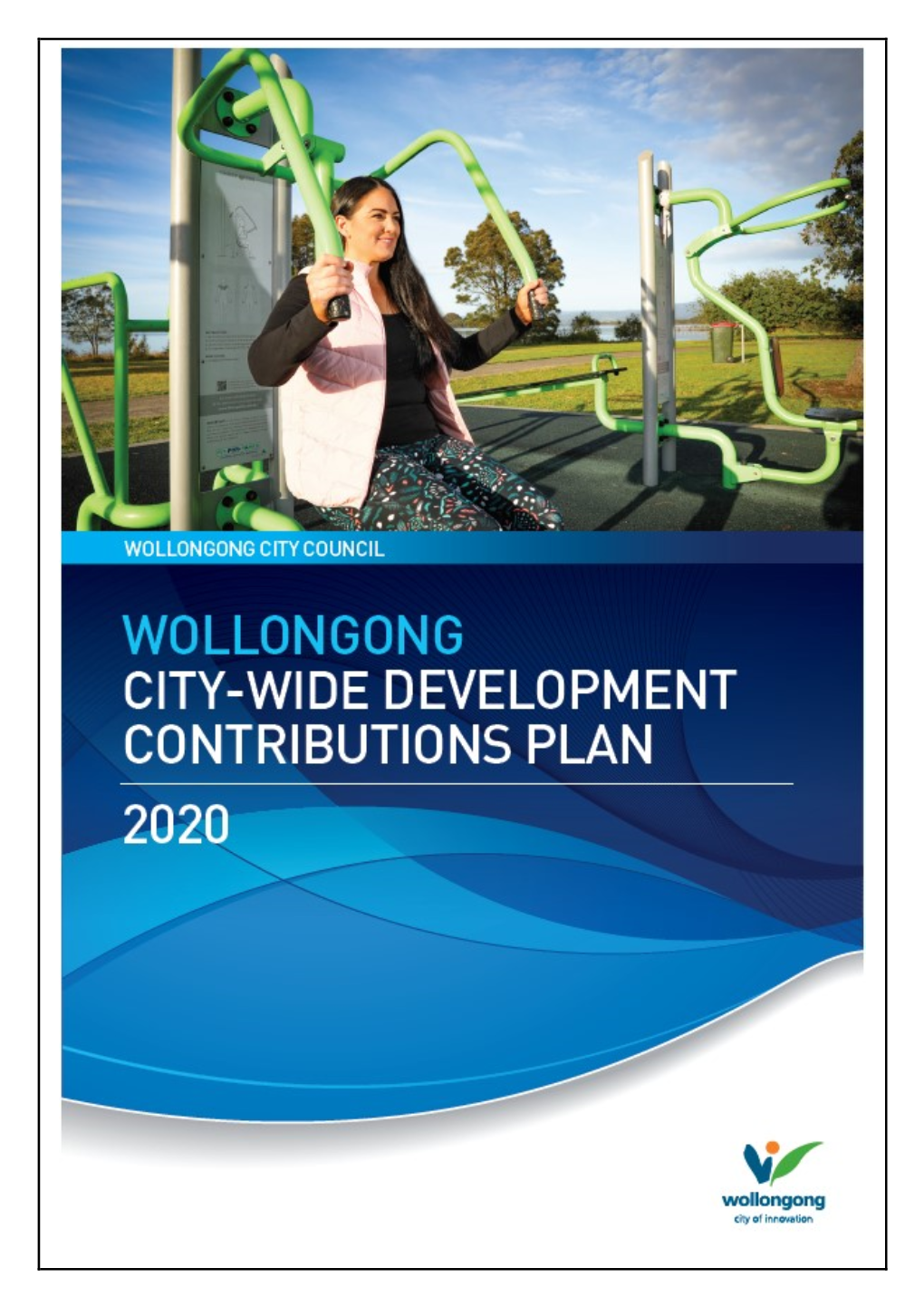 Wollongong City-Wide Development Contributions Plan (2020)