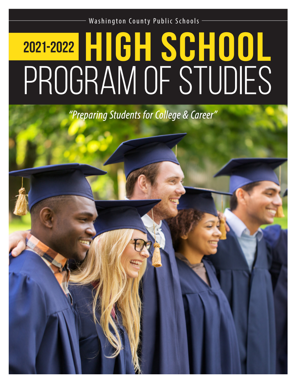 High School Program of Studies (2021-2022)