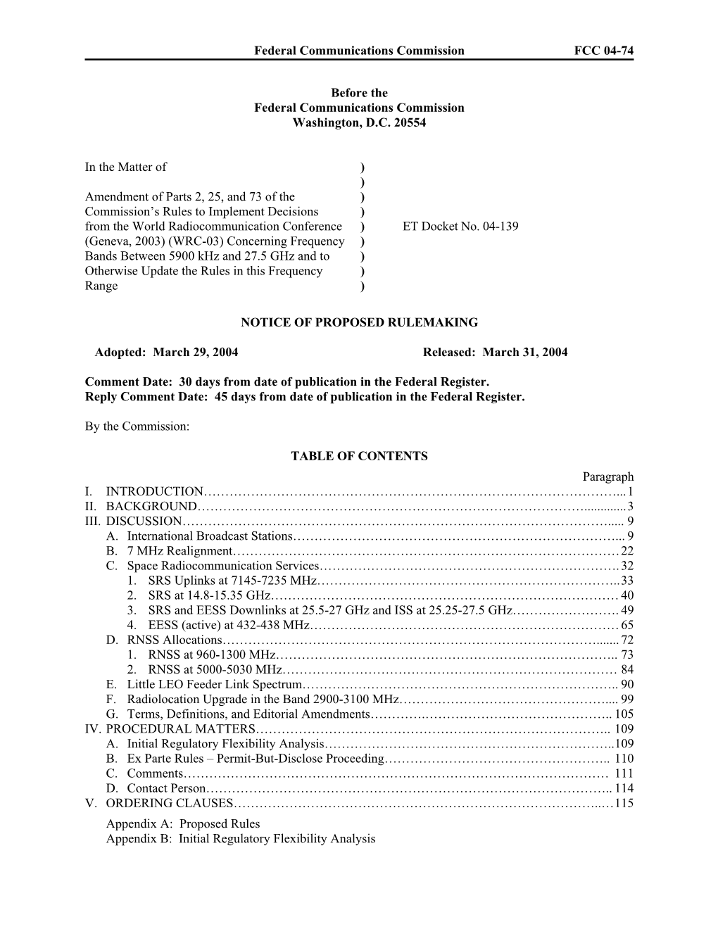 FCC-04-74A1.Pdf