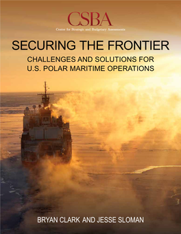 Securing the Frontier Challenges and Solutions for U.S