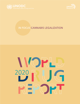 In Focus Cannabis Legalization