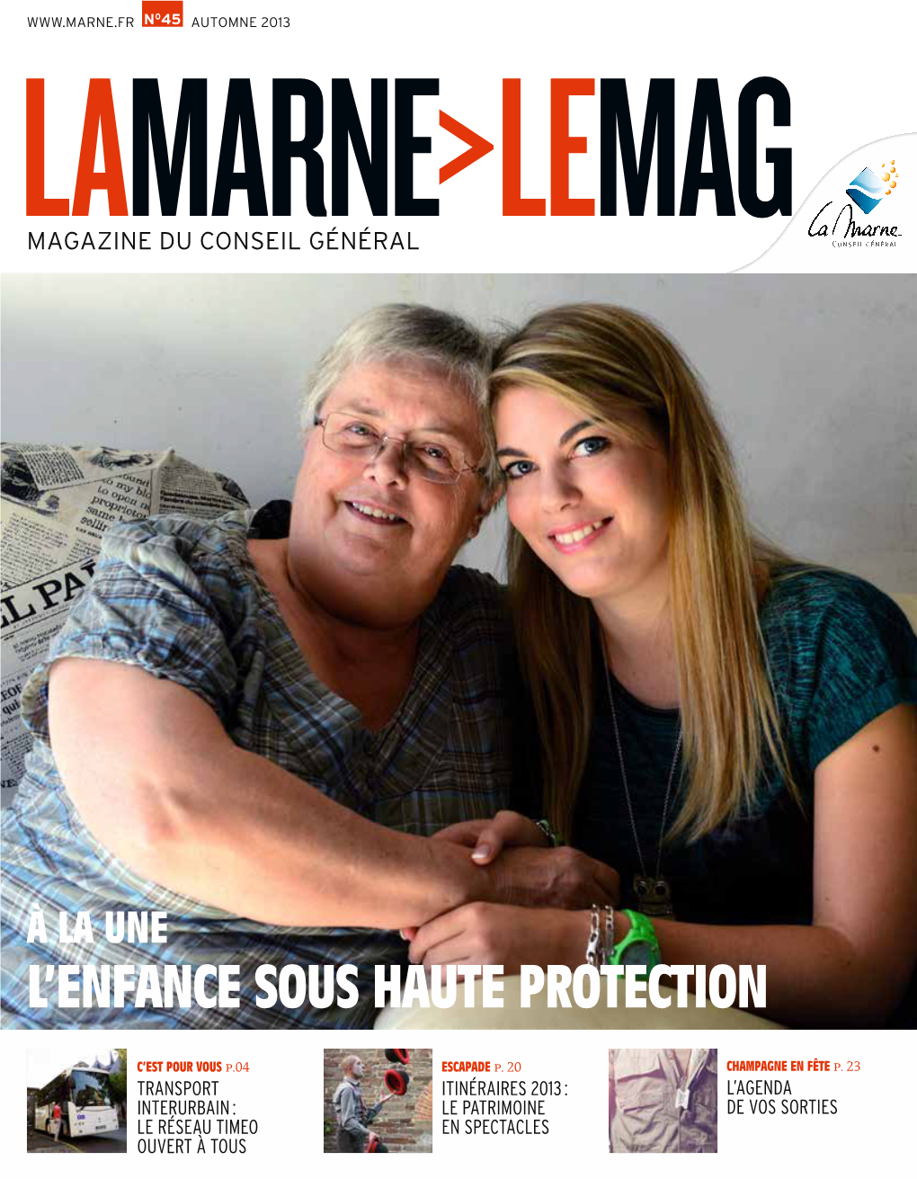 L'enfance Sous Haute Protection