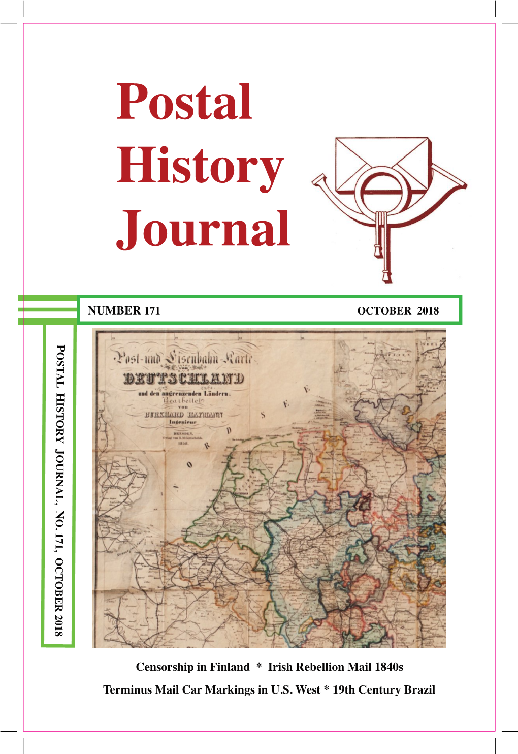 Postal History Journal