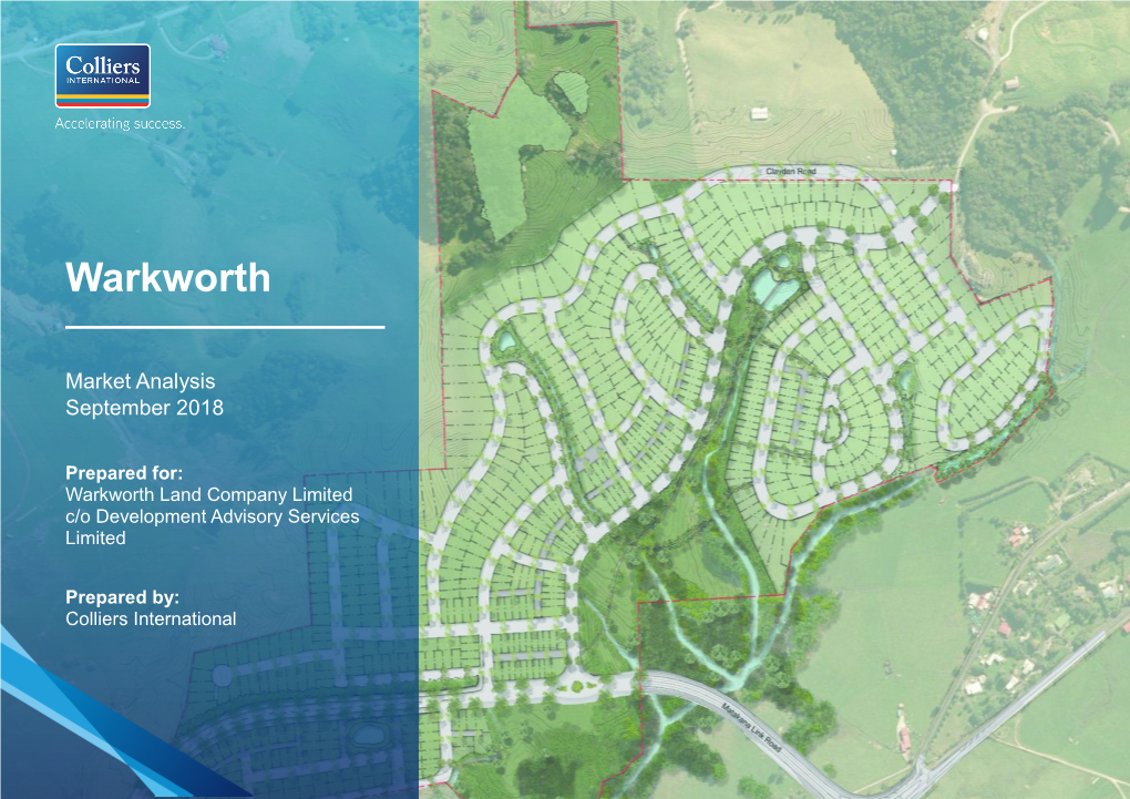 Land Supply Assessment