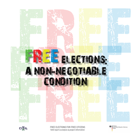 Free Elections: a Non-Negotiable Frconditionee
