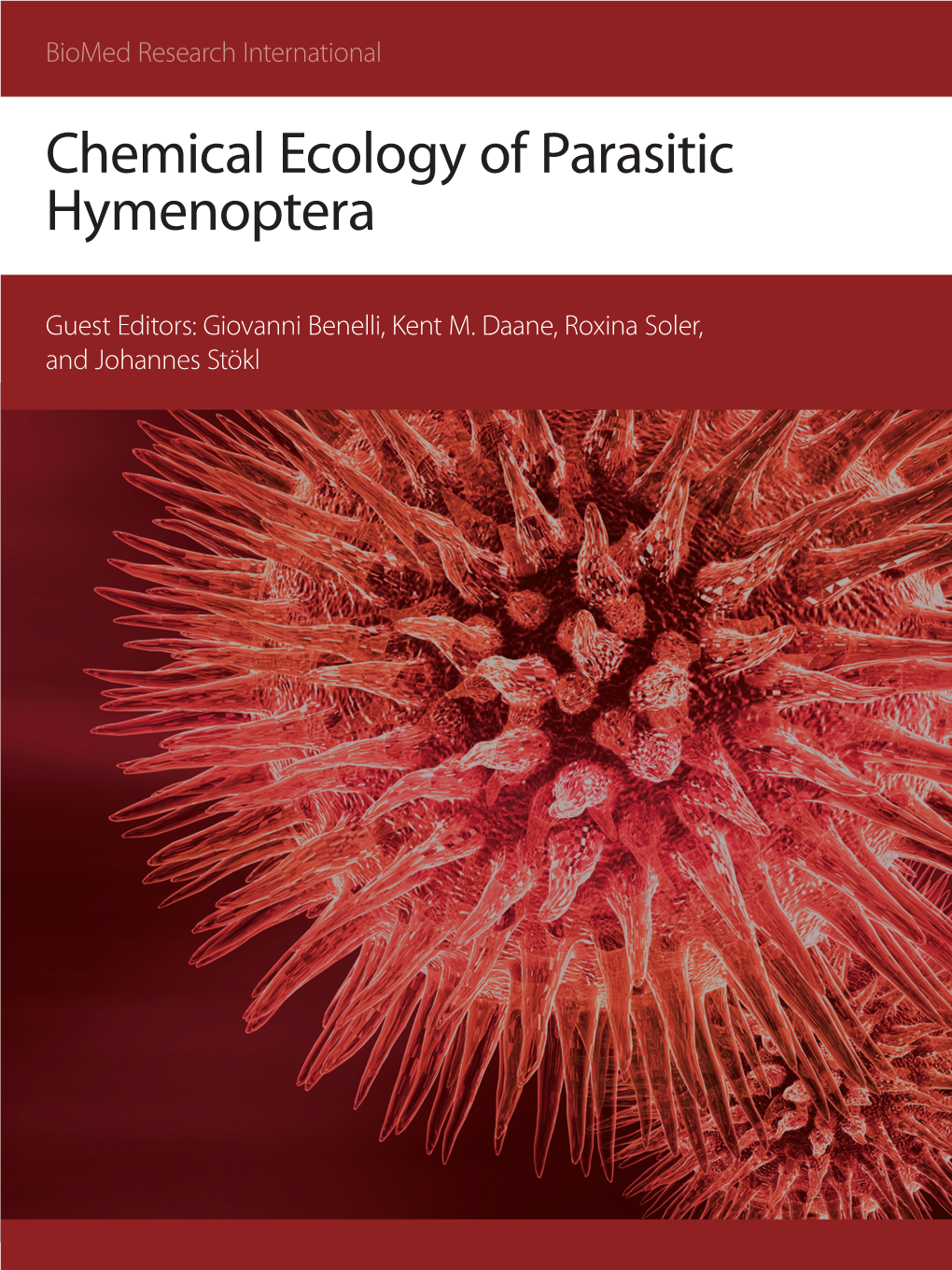 Chemical Ecology of Parasitic Hymenoptera