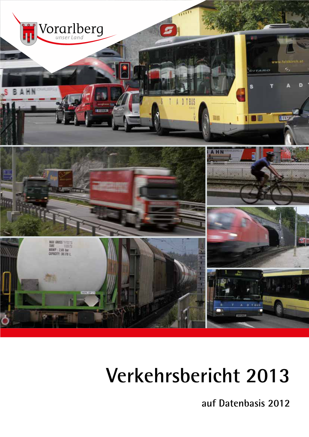 Verkehrsbericht 2013