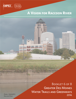 A Vision for Raccoon River
