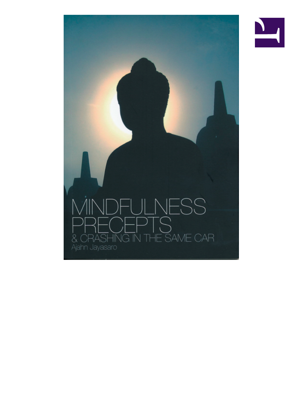 Mindfulness Precepts & Crashing in the Same