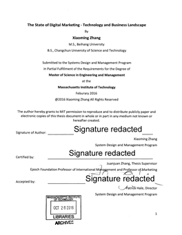 ___Signature Redacted__ Signature Redacted