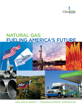 Natural Gas: Fueling America’S Future