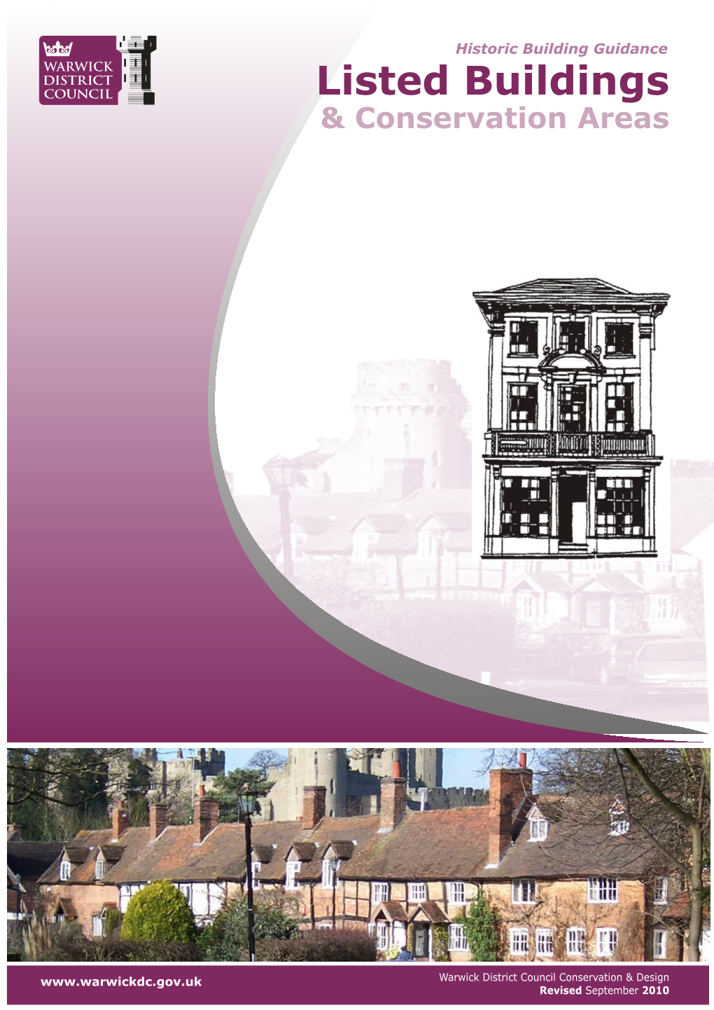 Guidance Leaflet Listed Buildings & Conservation Areas ( Web PDF)