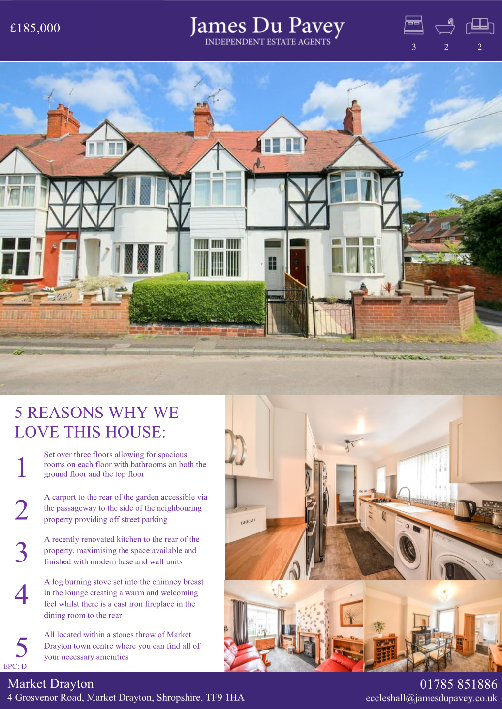 5 Reasons Why We Love This House