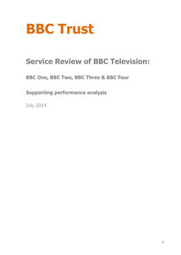 Nations Radio Service Review – Reference Report