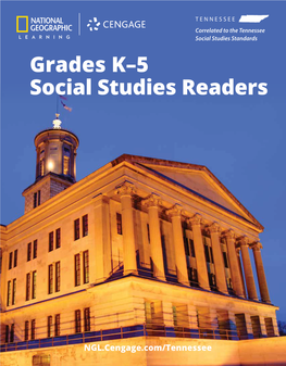 Grades K–5 Social Studies Readers