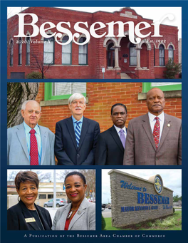 2020 | Bessemer Area Chamber of Commerce