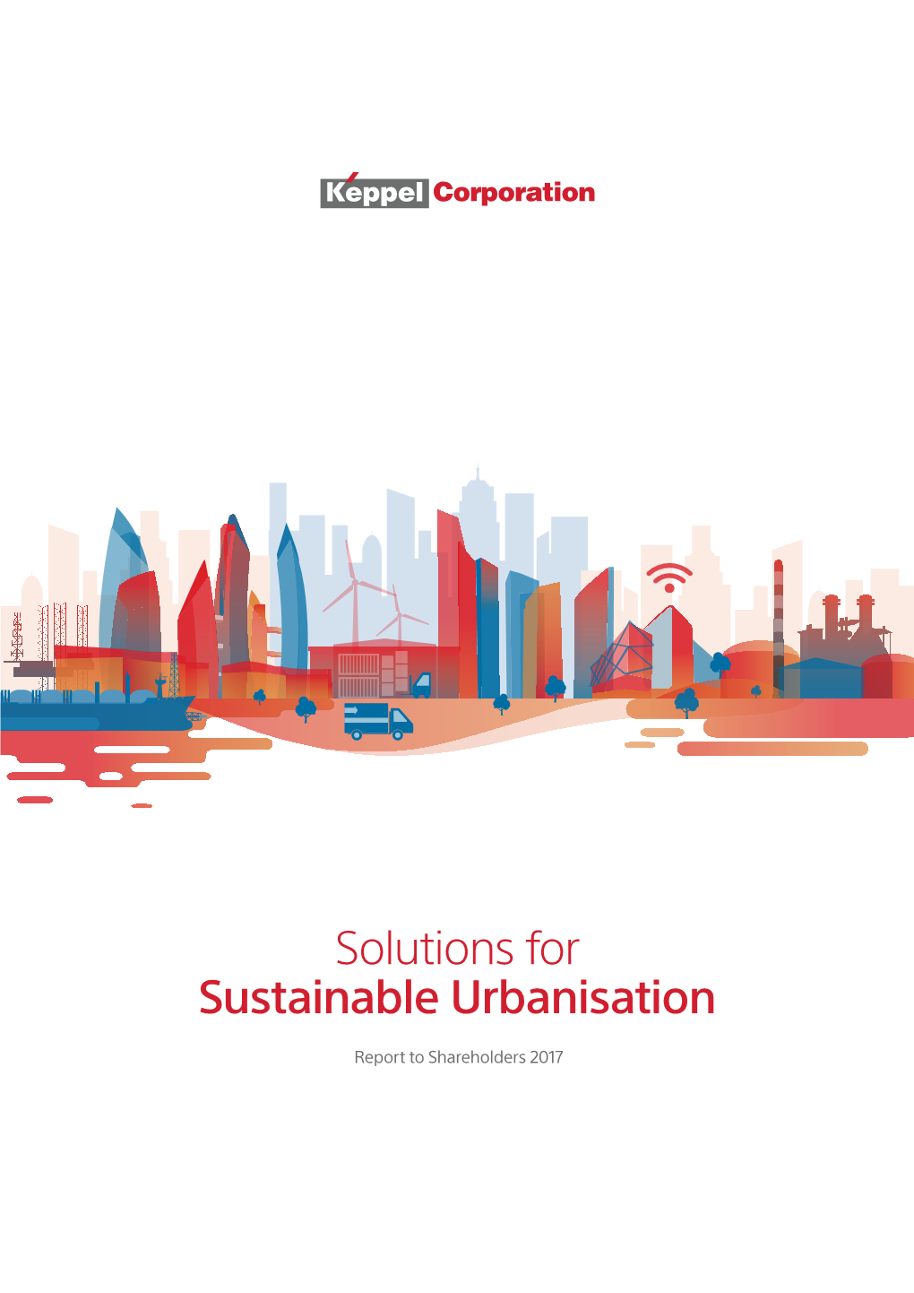 Solutions for Sustainable Urbanisation