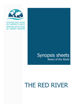Synopis Sheets REDRIVER UK